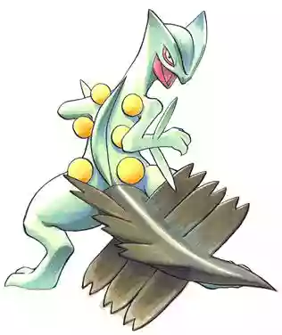 Pokémon Special Capítulo 0.3 - Page 94