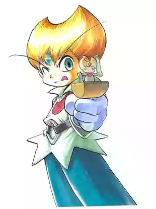 Pokémon Special Capítulo 0.3 - Page 97