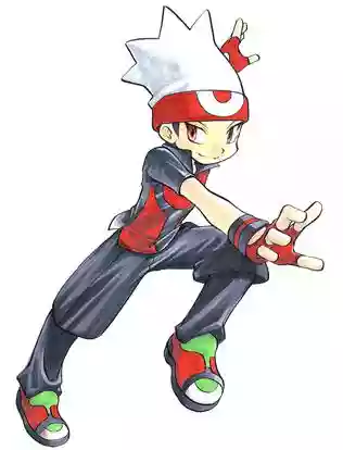 Pokémon Special Capítulo 0.3 - Page 99