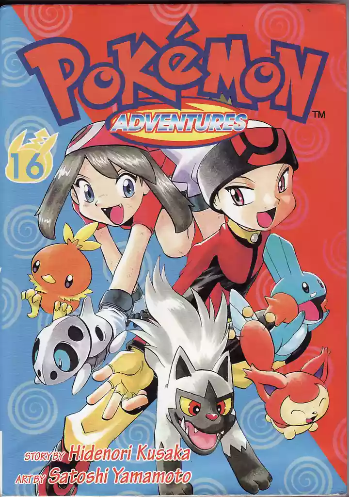 Pokémon Special Capítulo 0 - Page 16