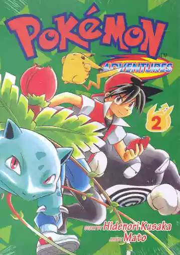 Pokémon Special Capítulo 0 - Page 2