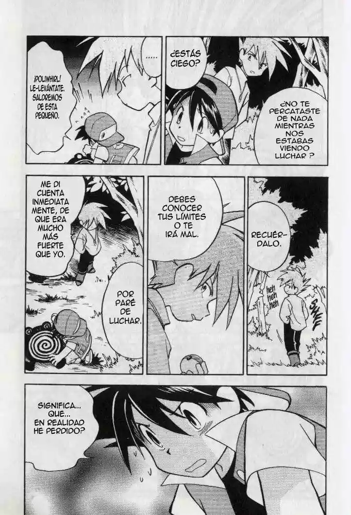Pokémon Special Capítulo 1 - Page 13