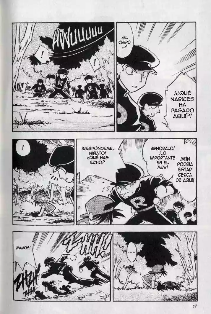 Pokémon Special Capítulo 1 - Page 14
