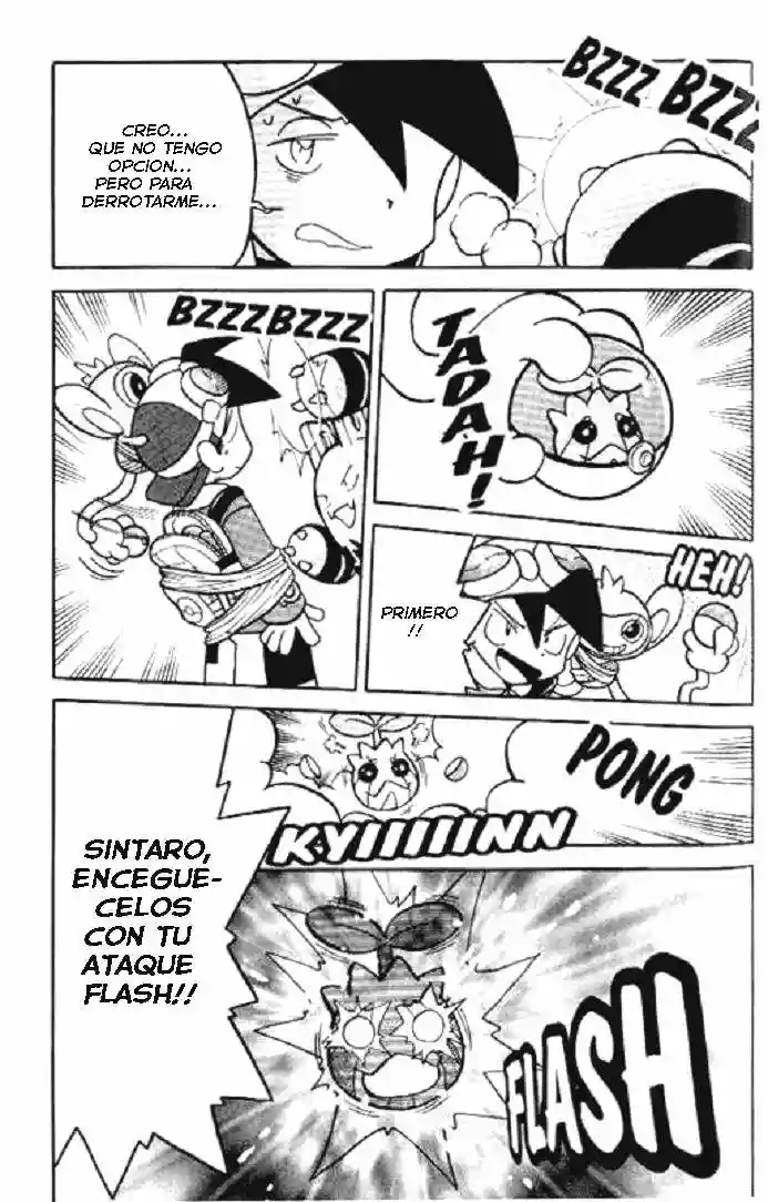 Pokémon Special Capítulo 100 - Page 10
