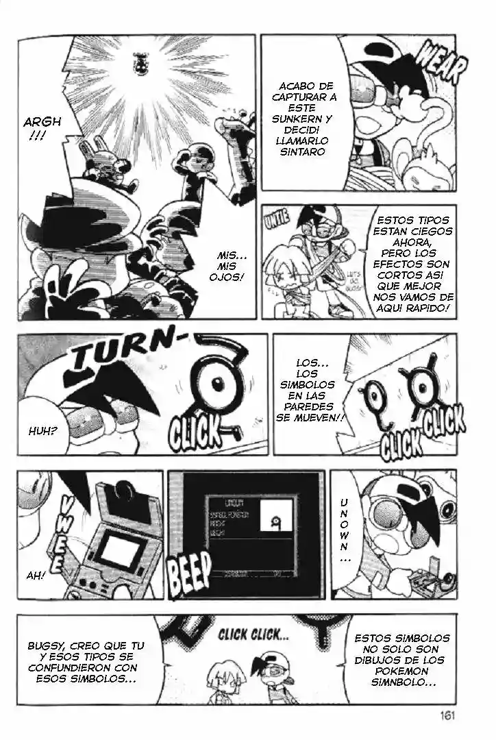 Pokémon Special Capítulo 100 - Page 11