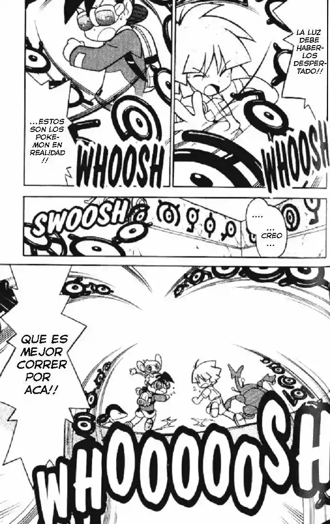 Pokémon Special Capítulo 100 - Page 12