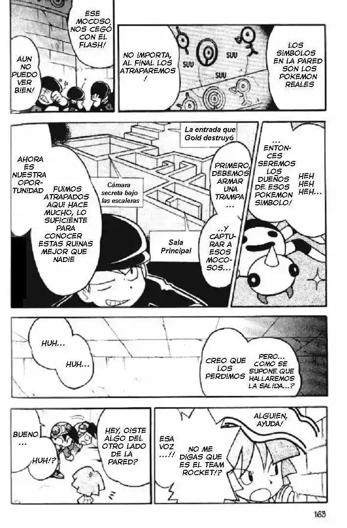 Pokémon Special Capítulo 100 - Page 13