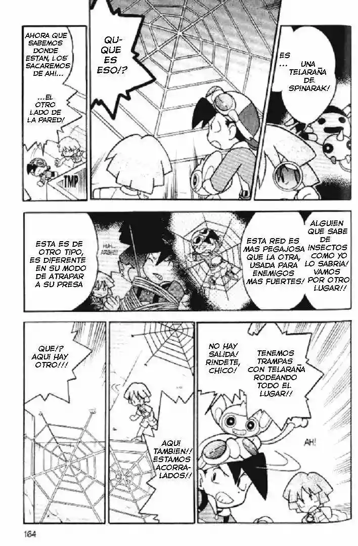 Pokémon Special Capítulo 100 - Page 14