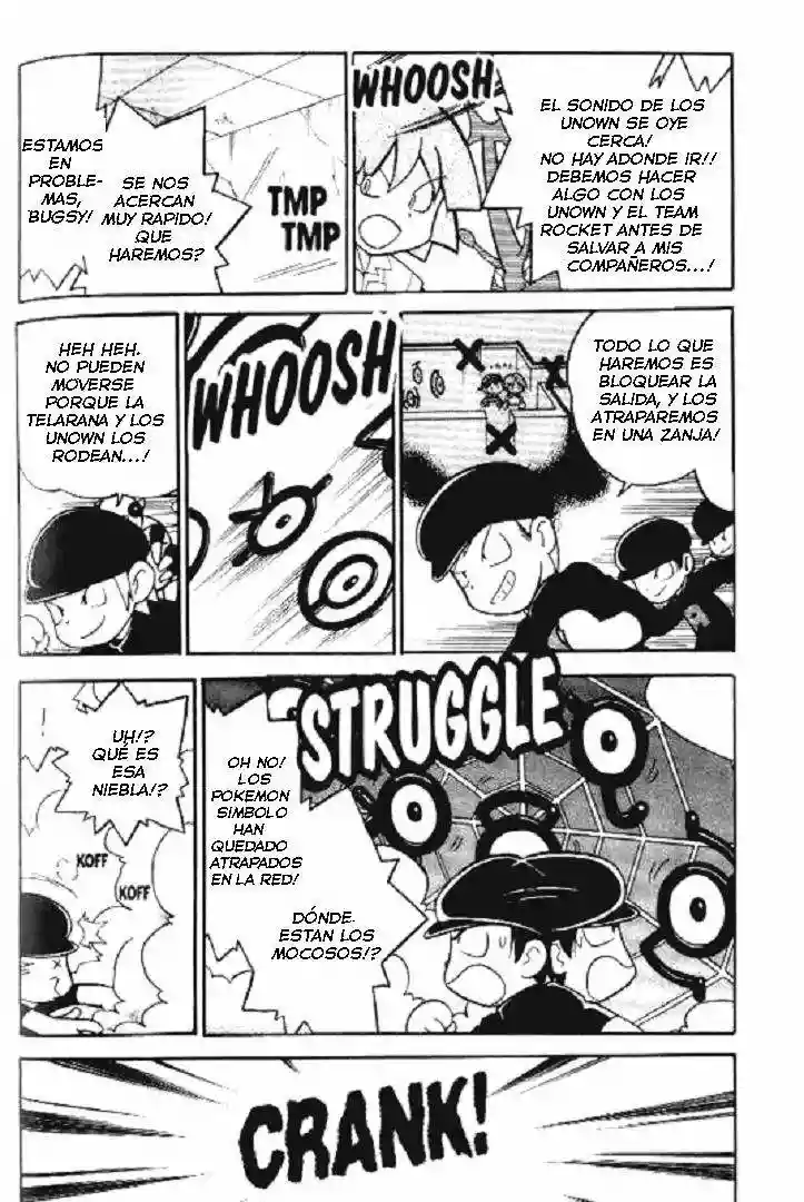 Pokémon Special Capítulo 100 - Page 15