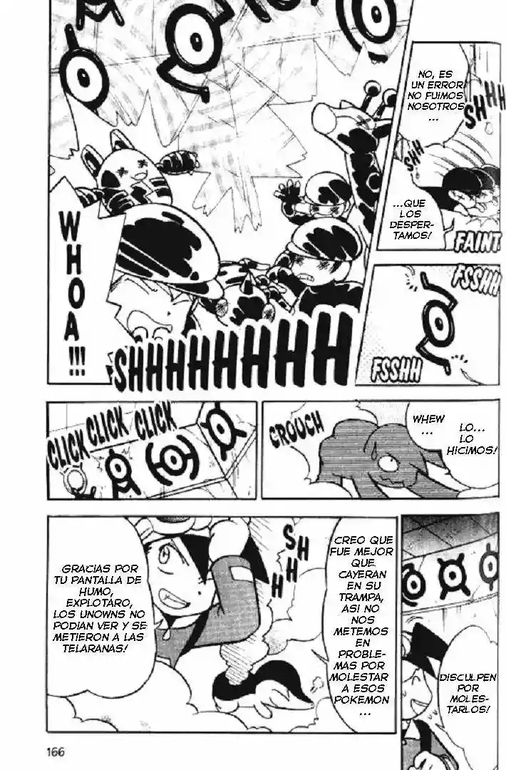 Pokémon Special Capítulo 100 - Page 16