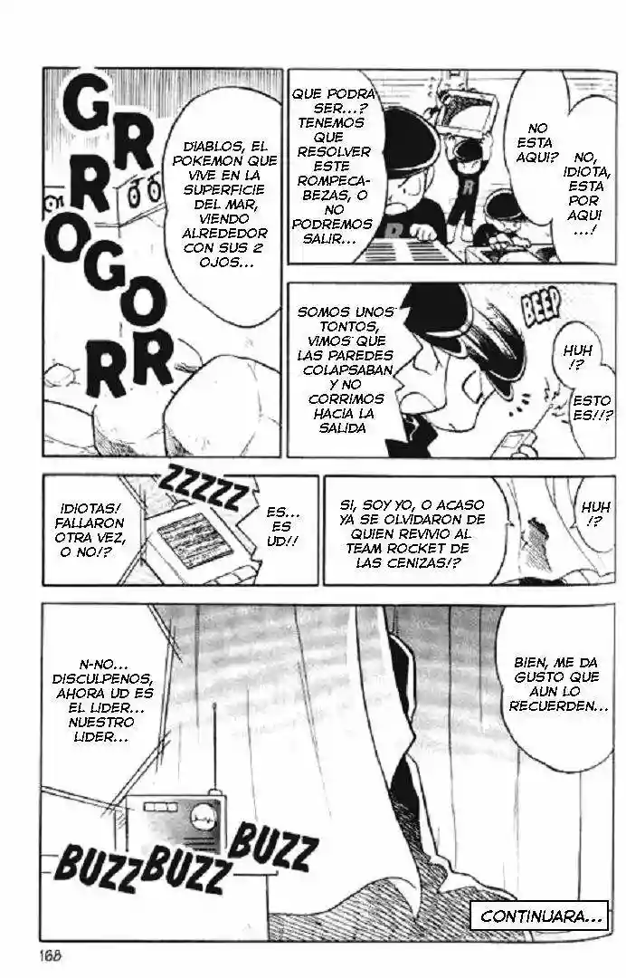 Pokémon Special Capítulo 100 - Page 18