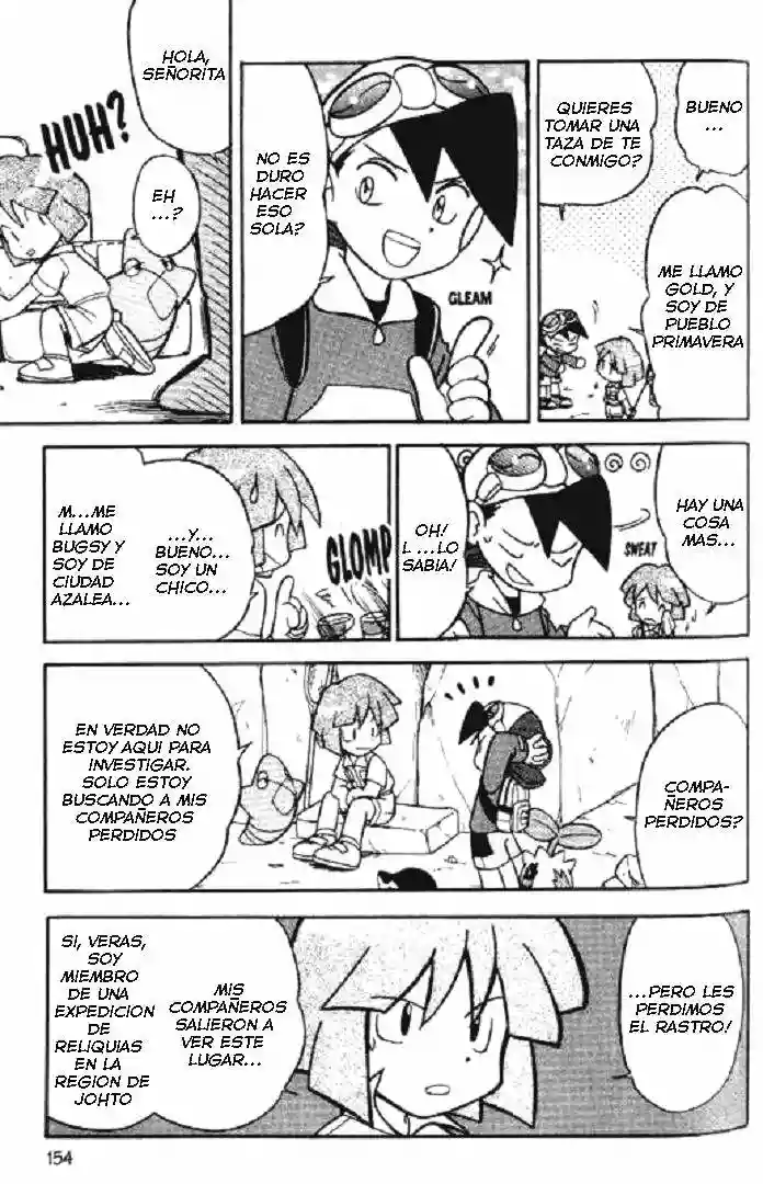 Pokémon Special Capítulo 100 - Page 4