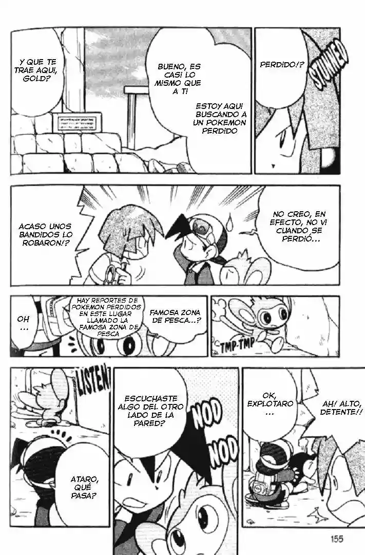 Pokémon Special Capítulo 100 - Page 5