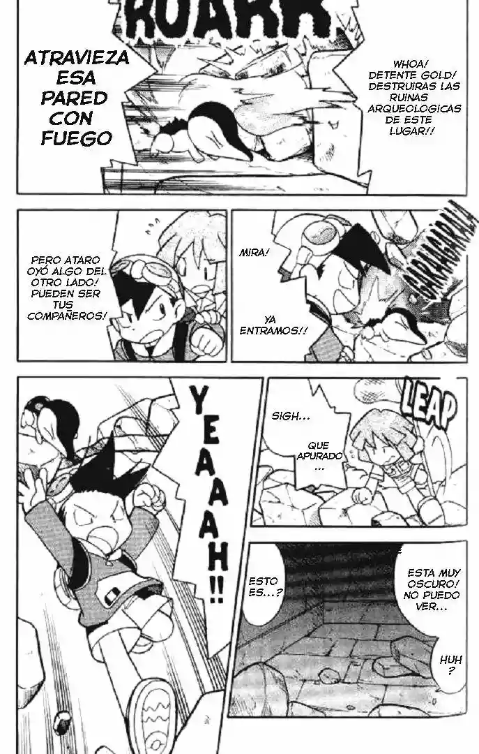 Pokémon Special Capítulo 100 - Page 6