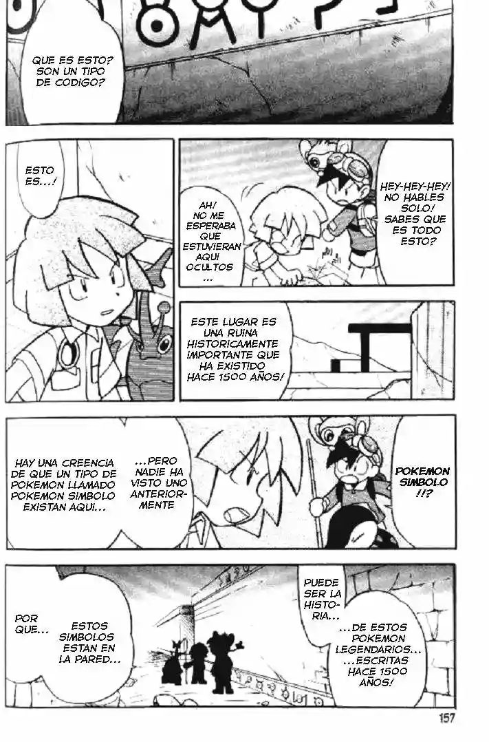 Pokémon Special Capítulo 100 - Page 7
