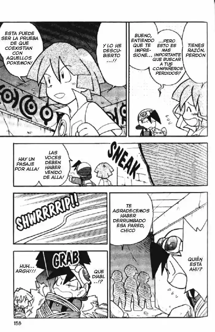 Pokémon Special Capítulo 100 - Page 8