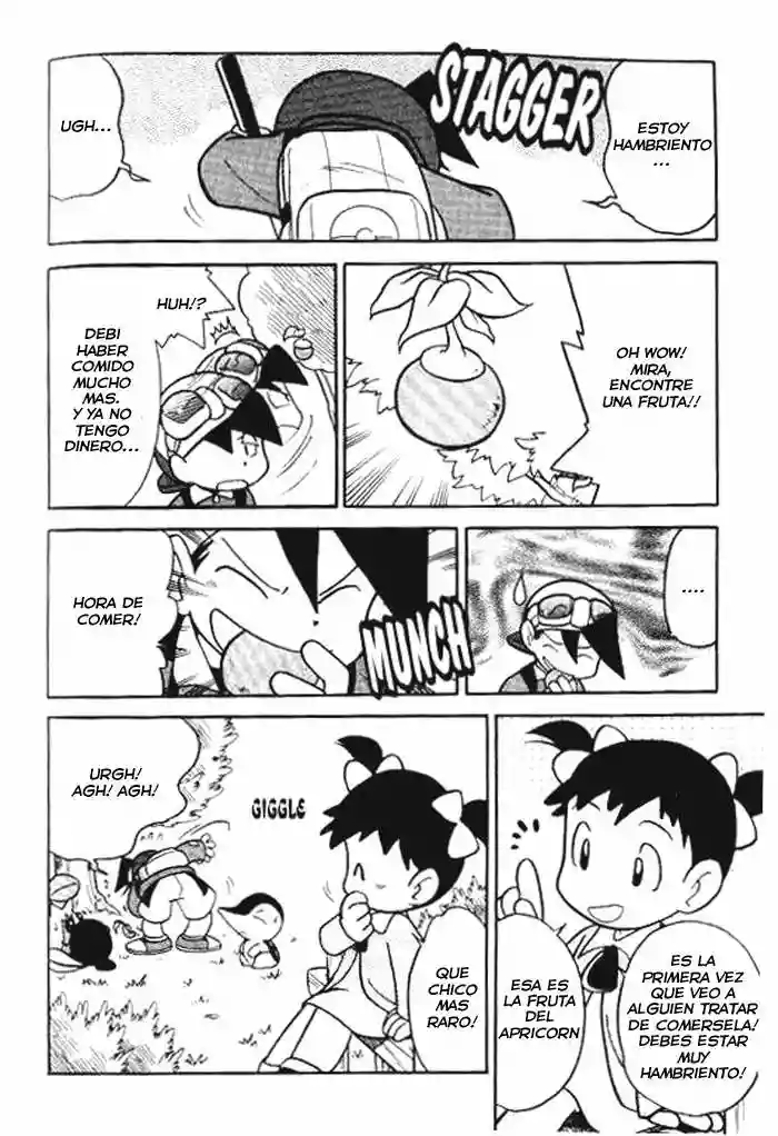 Pokémon Special Capítulo 101 - Page 12