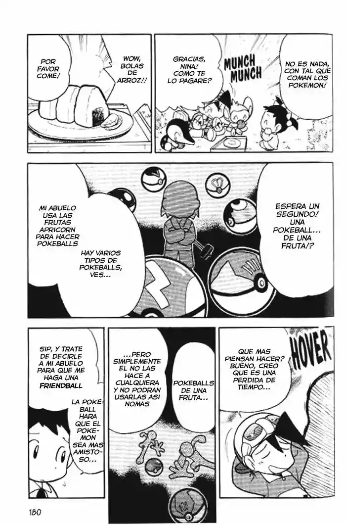 Pokémon Special Capítulo 101 - Page 13