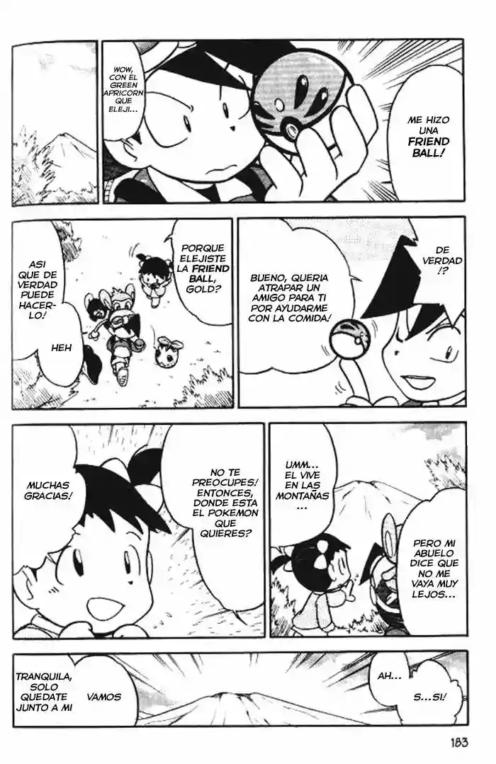 Pokémon Special Capítulo 101 - Page 16