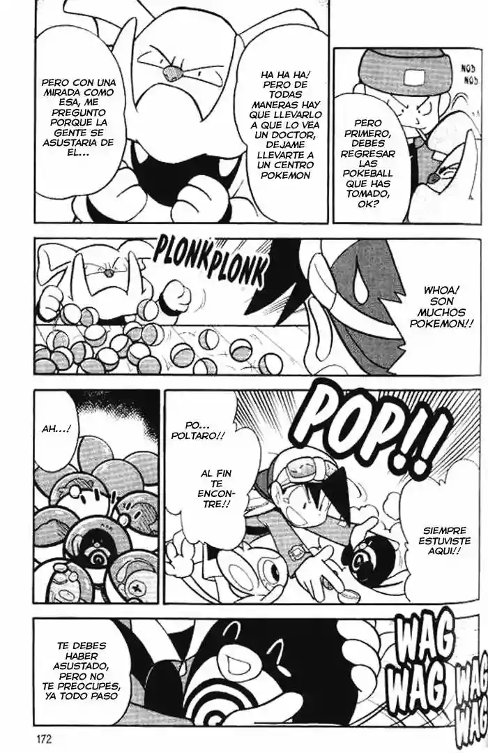Pokémon Special Capítulo 101 - Page 5