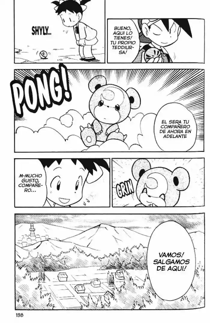 Pokémon Special Capítulo 102 - Page 11