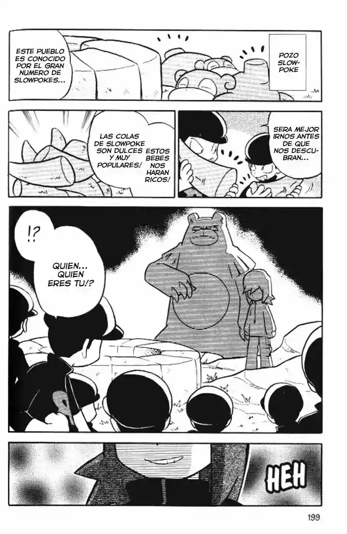 Pokémon Special Capítulo 102 - Page 12