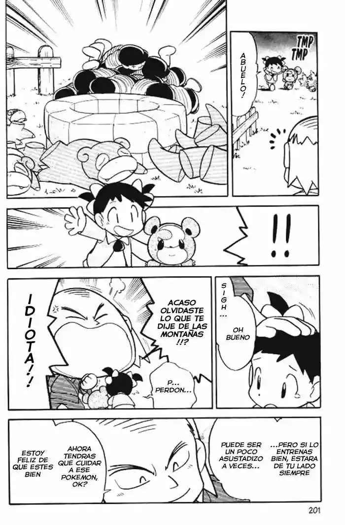 Pokémon Special Capítulo 102 - Page 14