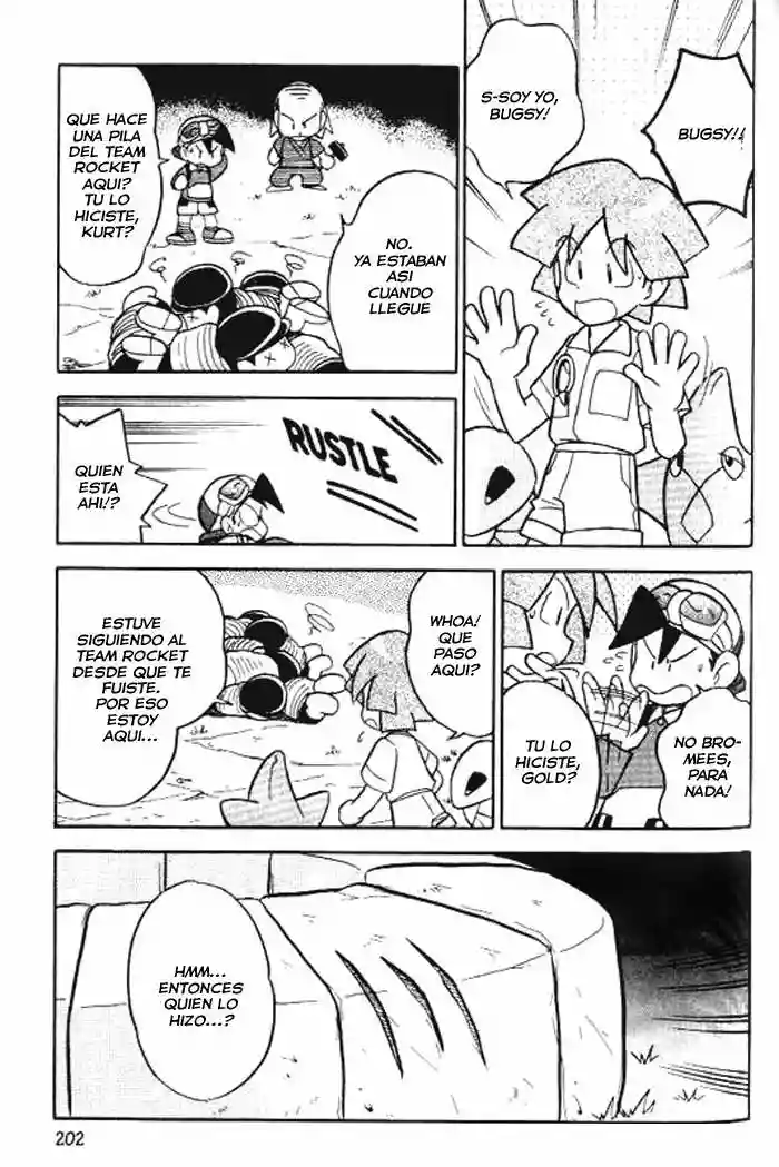 Pokémon Special Capítulo 102 - Page 15