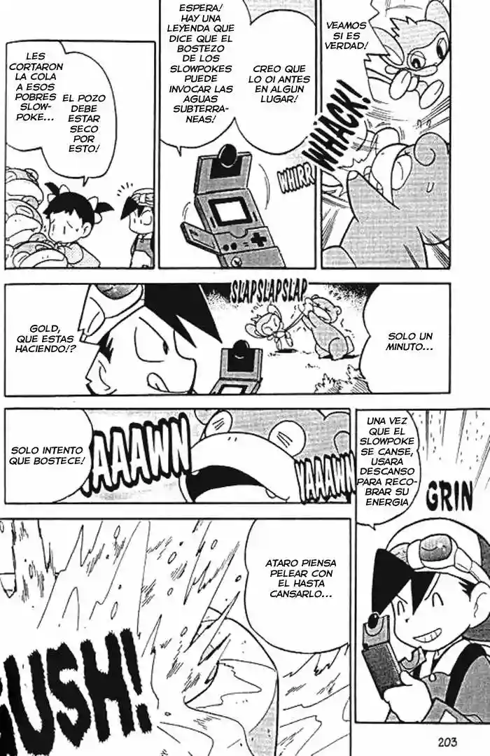 Pokémon Special Capítulo 102 - Page 16