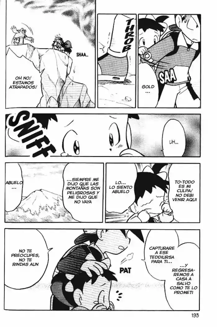 Pokémon Special Capítulo 102 - Page 6