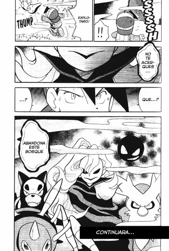 Pokémon Special Capítulo 103 - Page 15