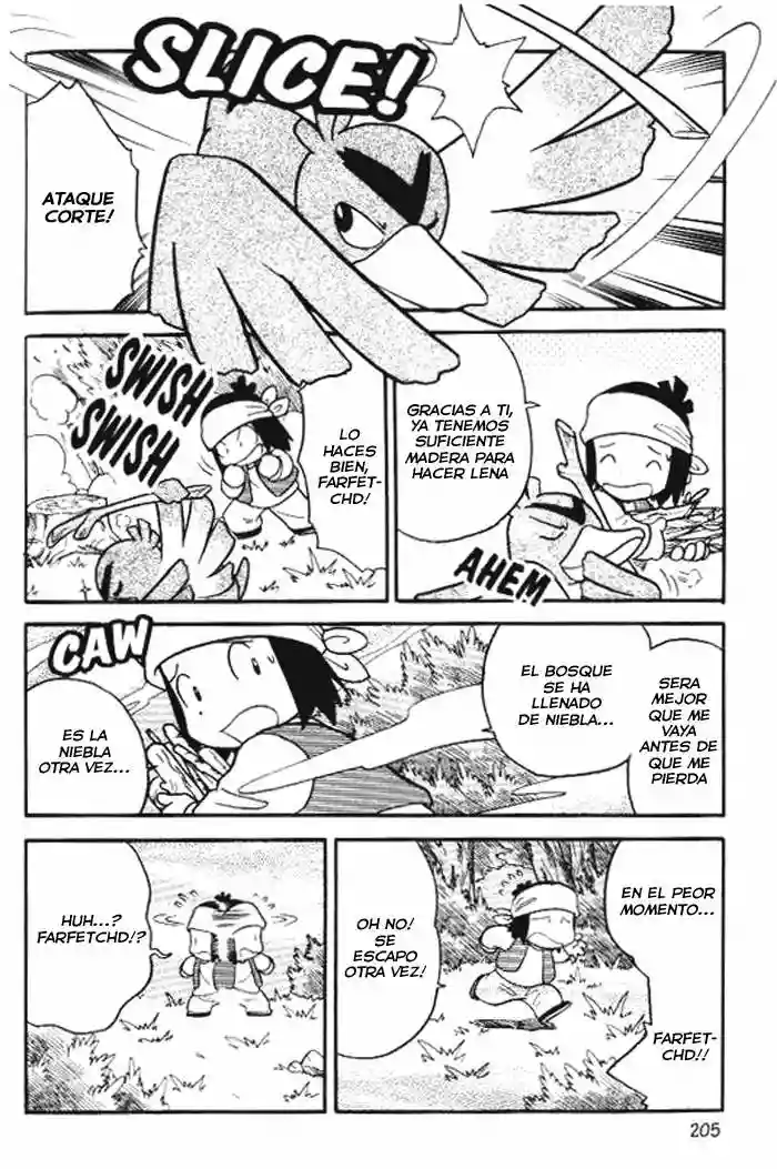 Pokémon Special Capítulo 103 - Page 2