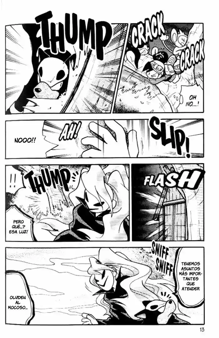 Pokémon Special Capítulo 104 - Page 10