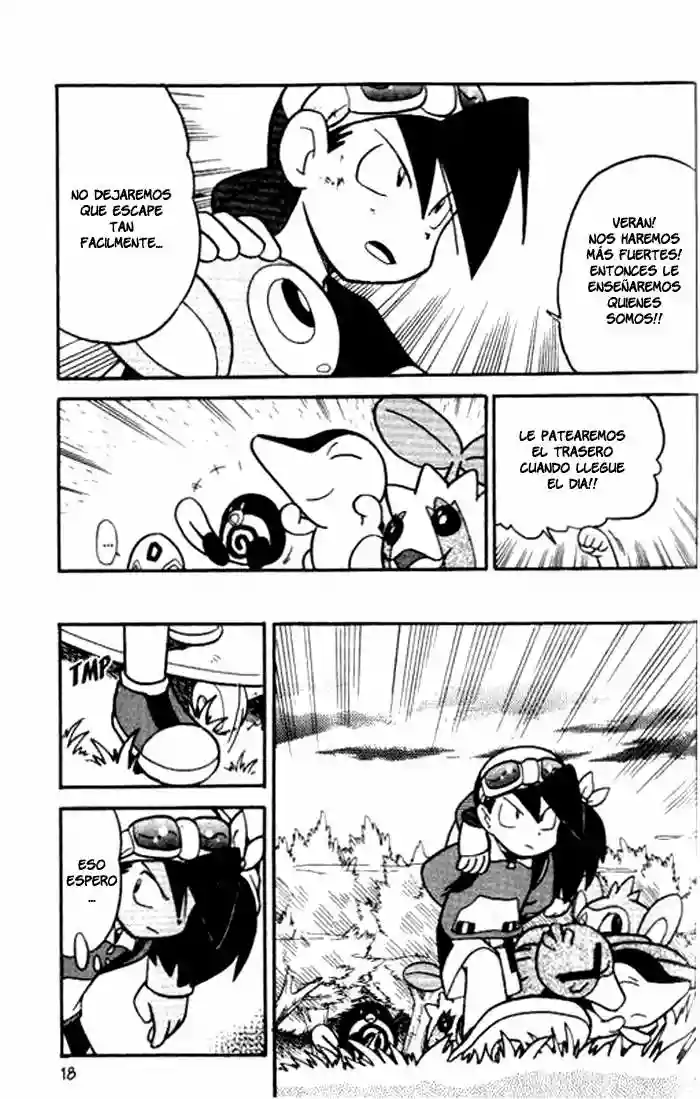 Pokémon Special Capítulo 104 - Page 15