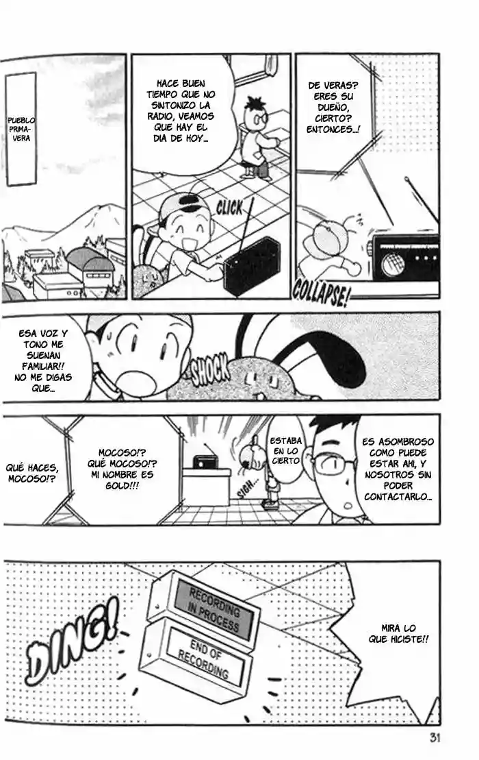 Pokémon Special Capítulo 105 - Page 12