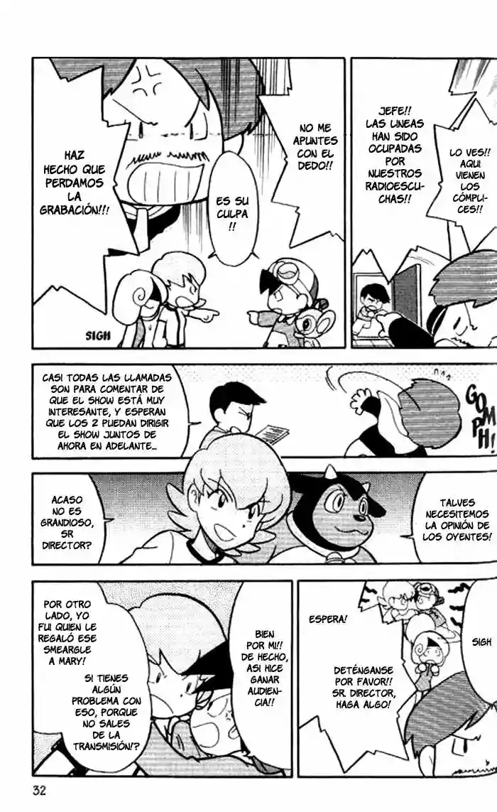 Pokémon Special Capítulo 105 - Page 13