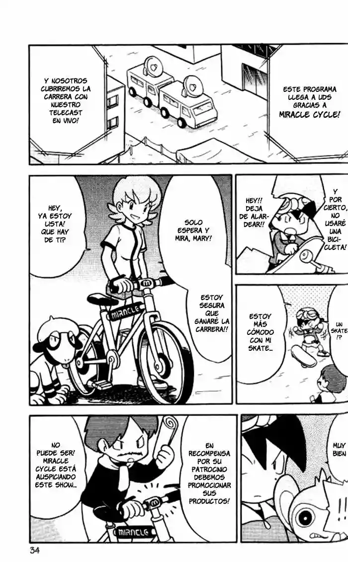 Pokémon Special Capítulo 105 - Page 15