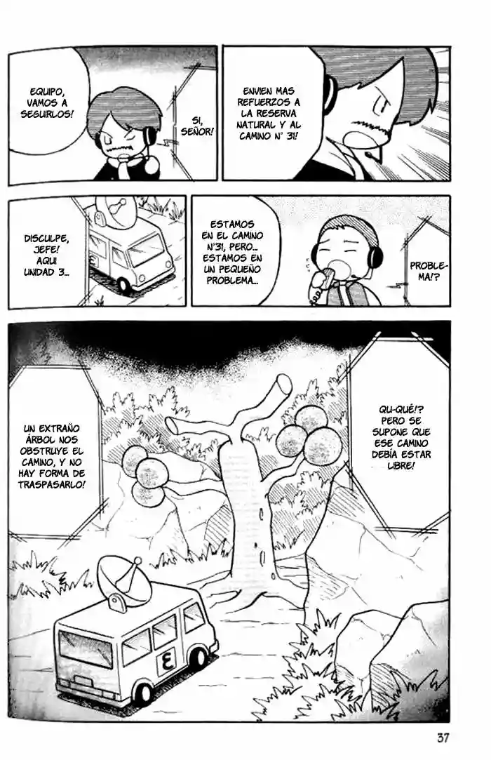 Pokémon Special Capítulo 105 - Page 18