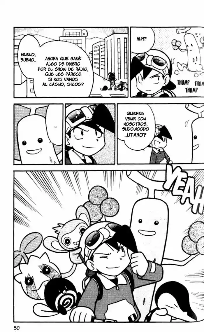 Pokémon Special Capítulo 106 - Page 14