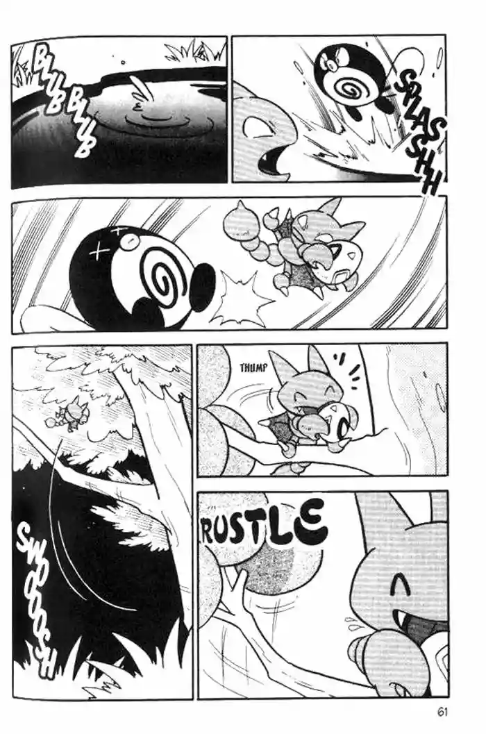 Pokémon Special Capítulo 107 - Page 12