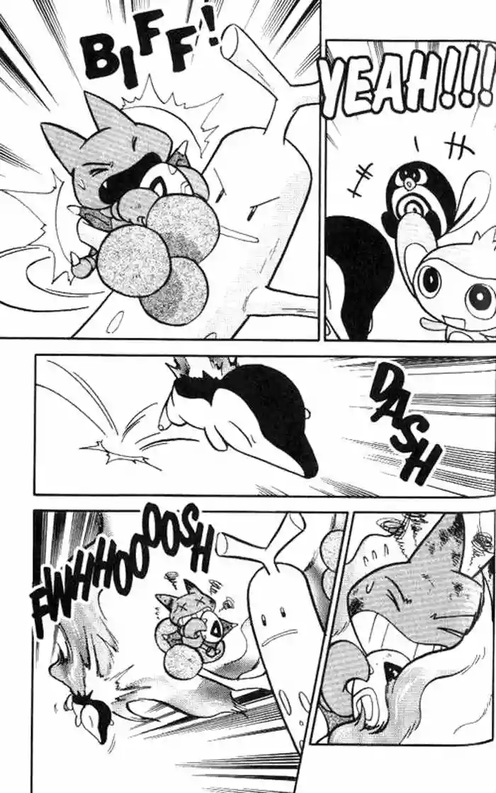 Pokémon Special Capítulo 107 - Page 13