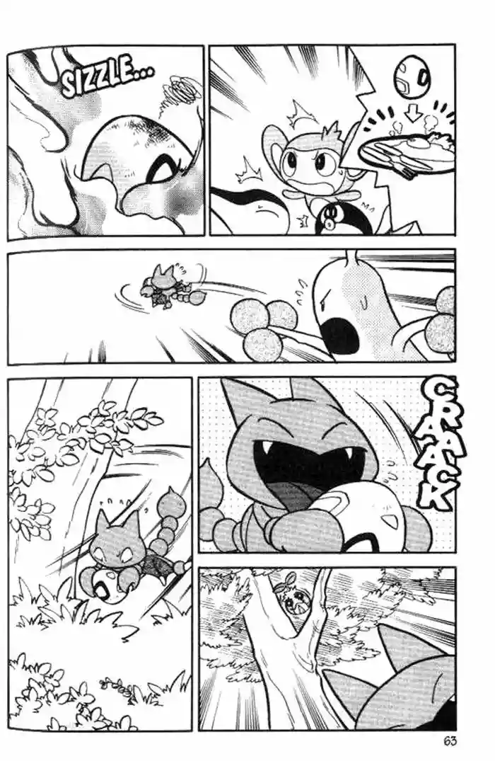 Pokémon Special Capítulo 107 - Page 14