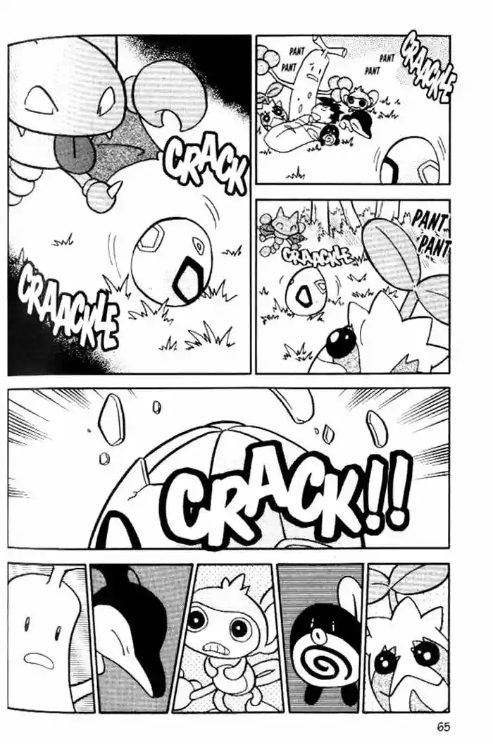 Pokémon Special Capítulo 107 - Page 16