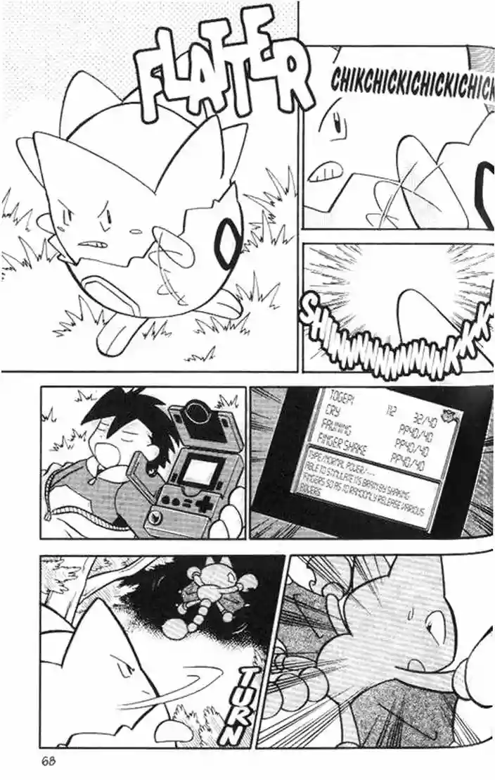Pokémon Special Capítulo 107 - Page 19
