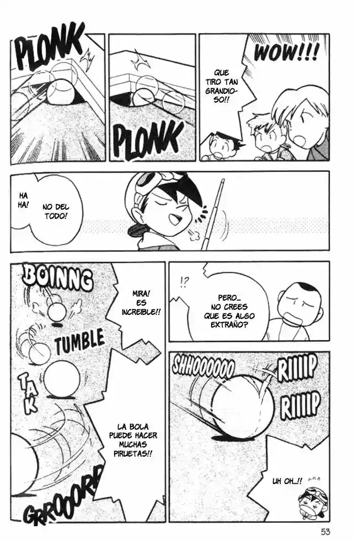 Pokémon Special Capítulo 107 - Page 4