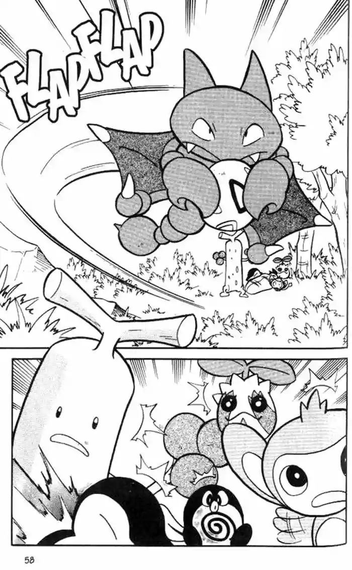 Pokémon Special Capítulo 107 - Page 9