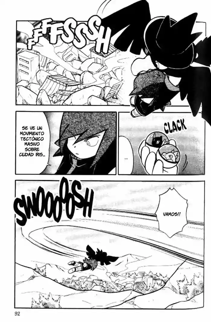 Pokémon Special Capítulo 108 - Page 15