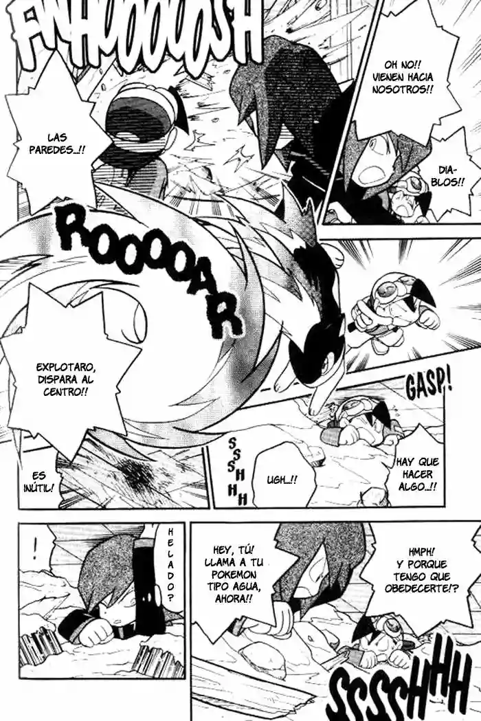 Pokémon Special Capítulo 109 - Page 10