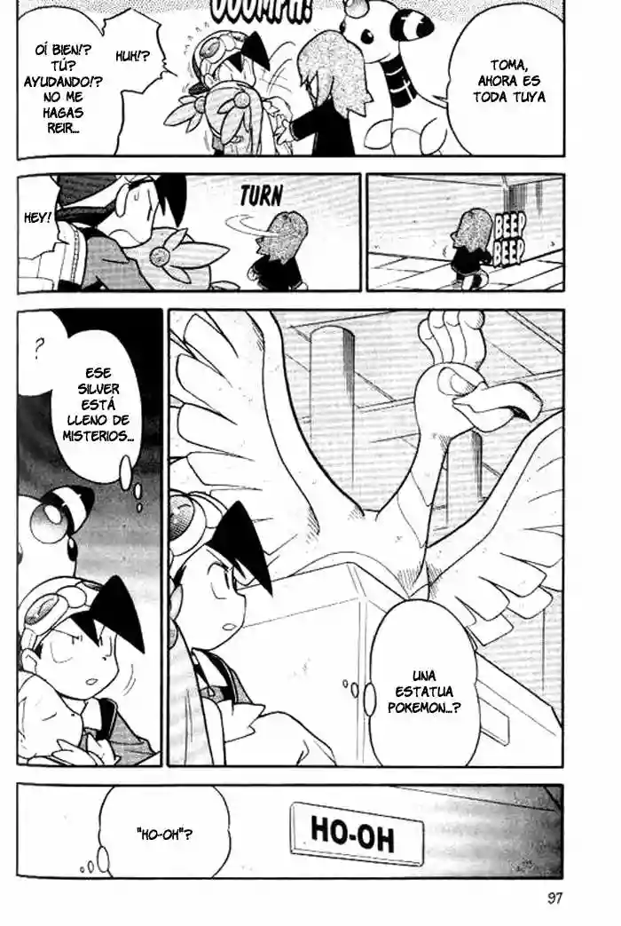 Pokémon Special Capítulo 109 - Page 6