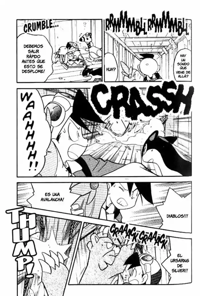 Pokémon Special Capítulo 109 - Page 7